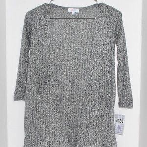 NWT LuLaRoe Grey Sweater